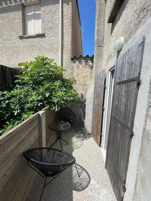 Maison Lumineuse Villemoustaussou Exteriér fotografie